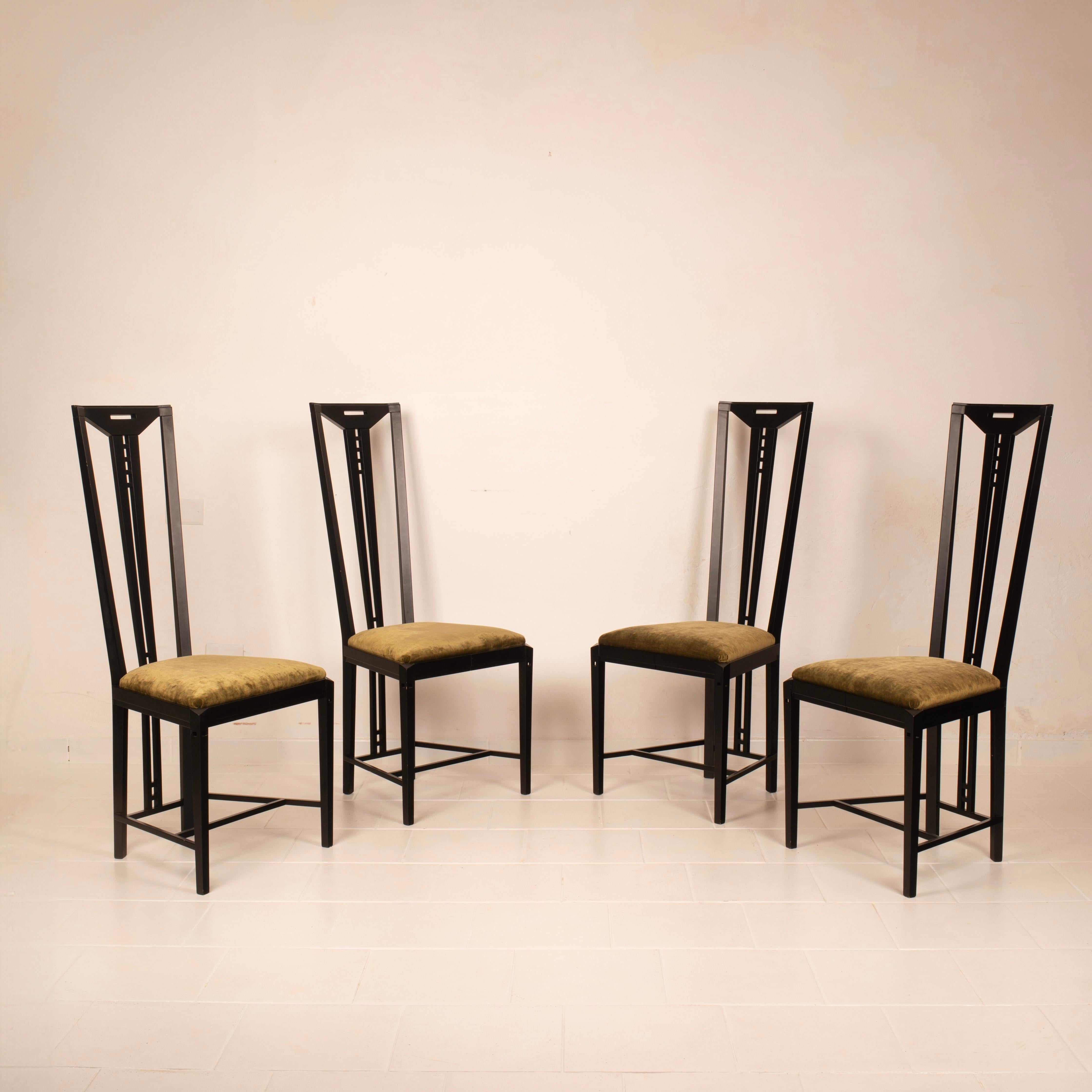 Stunning and rare set of 