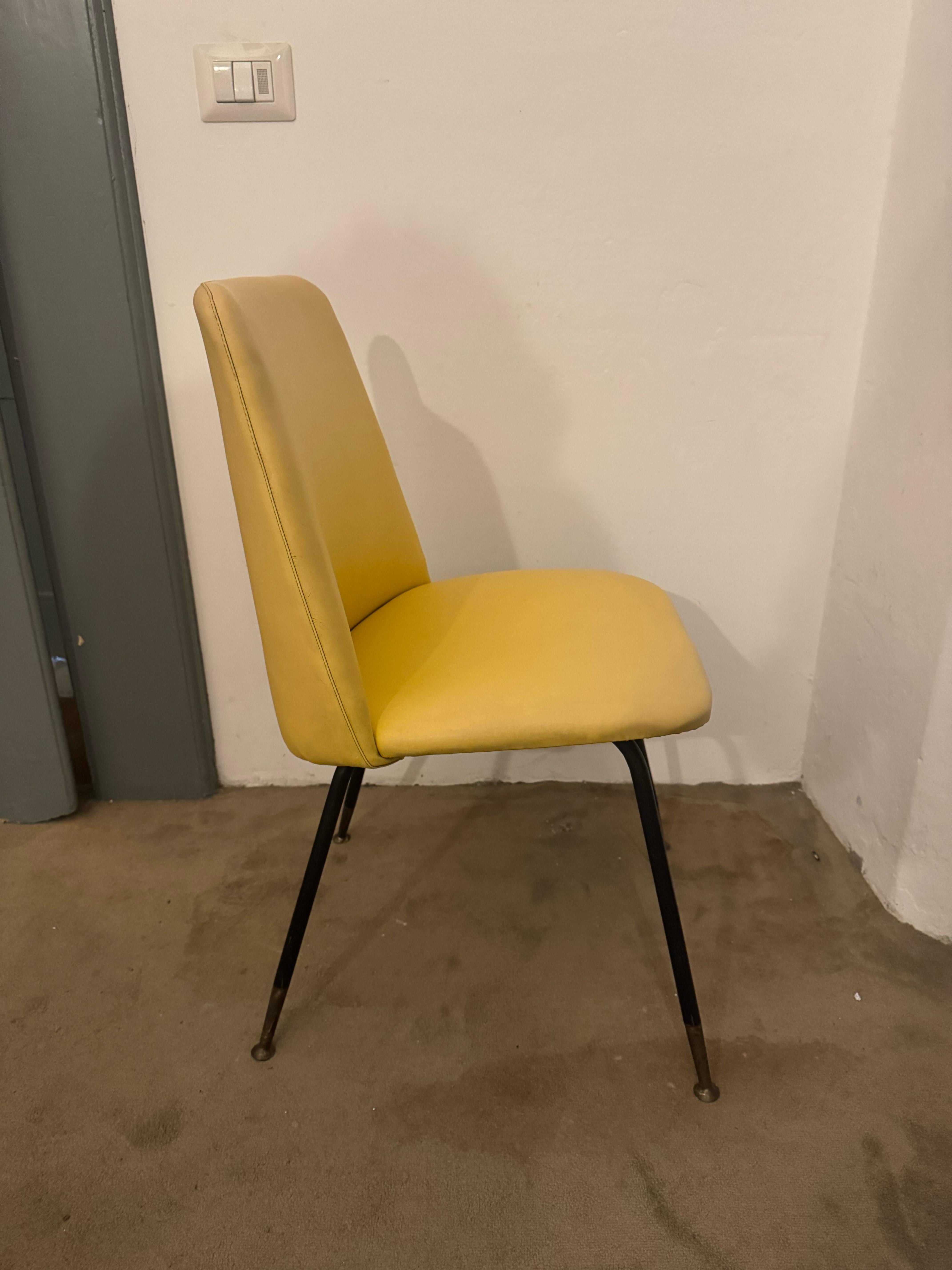 Sedie Gastone Rinaldi per Rima Italia 3