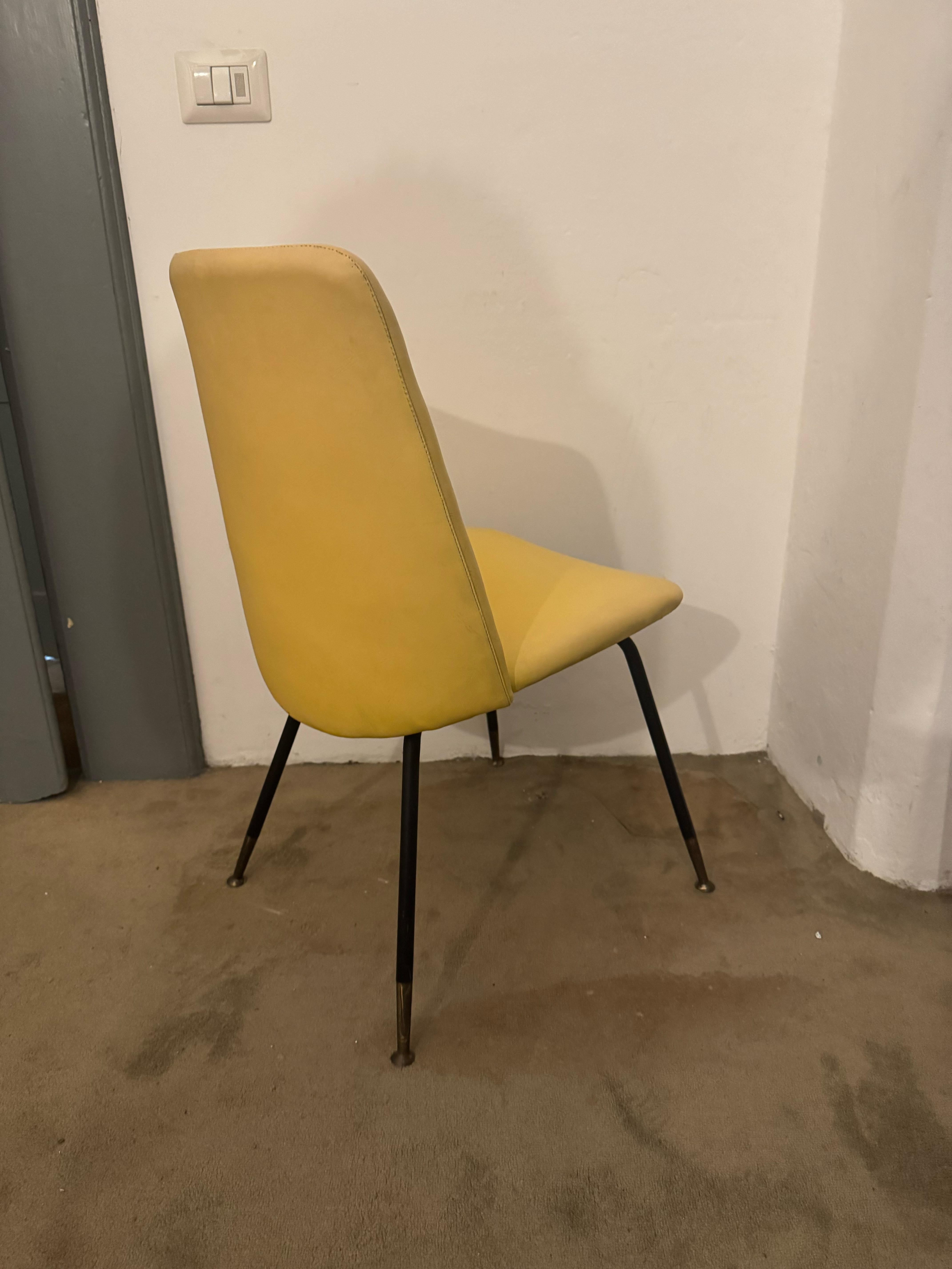 Sedie Gastone Rinaldi per Rima Italia 4