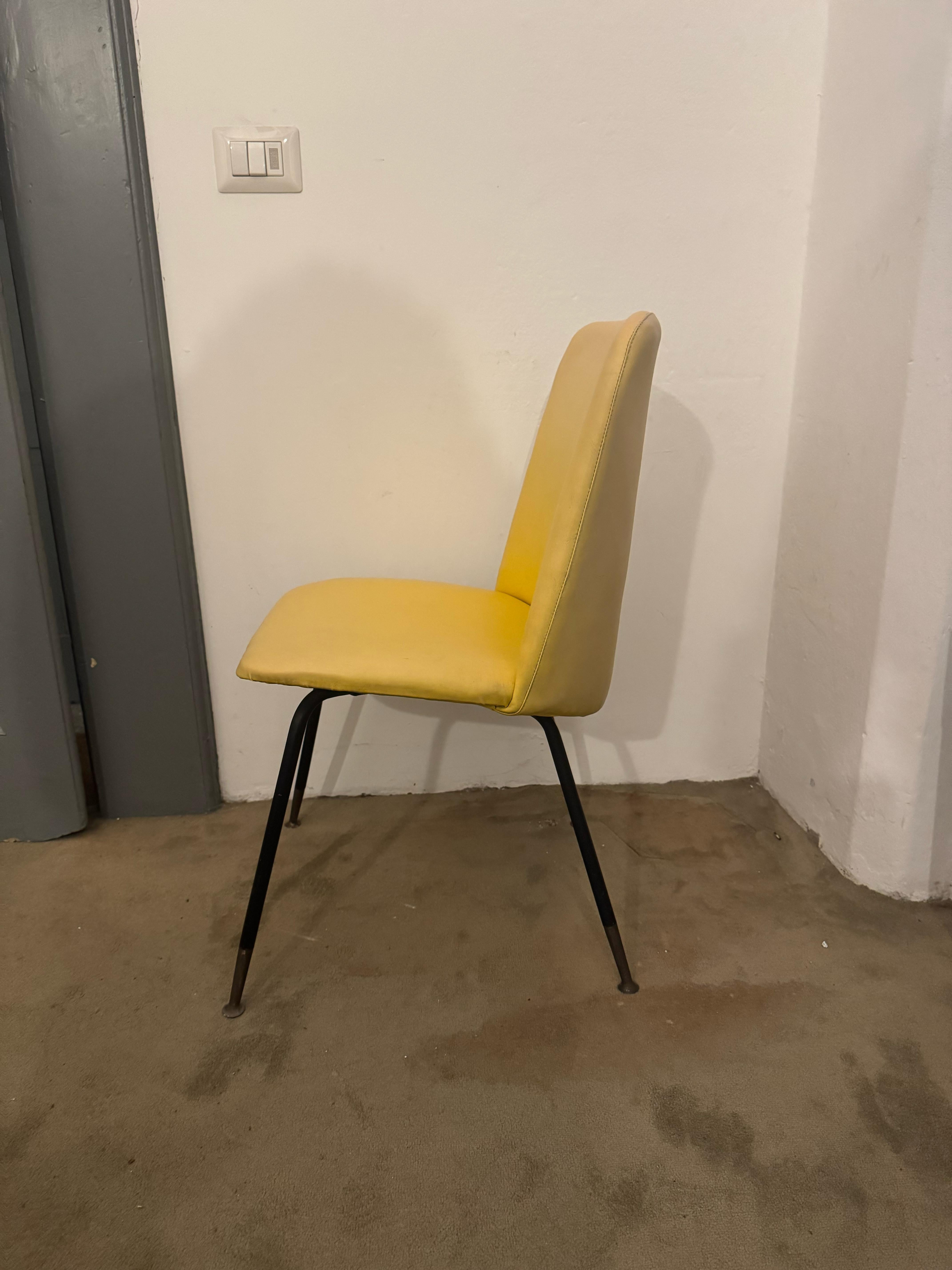Sedie Gastone Rinaldi per Rima Italia 1