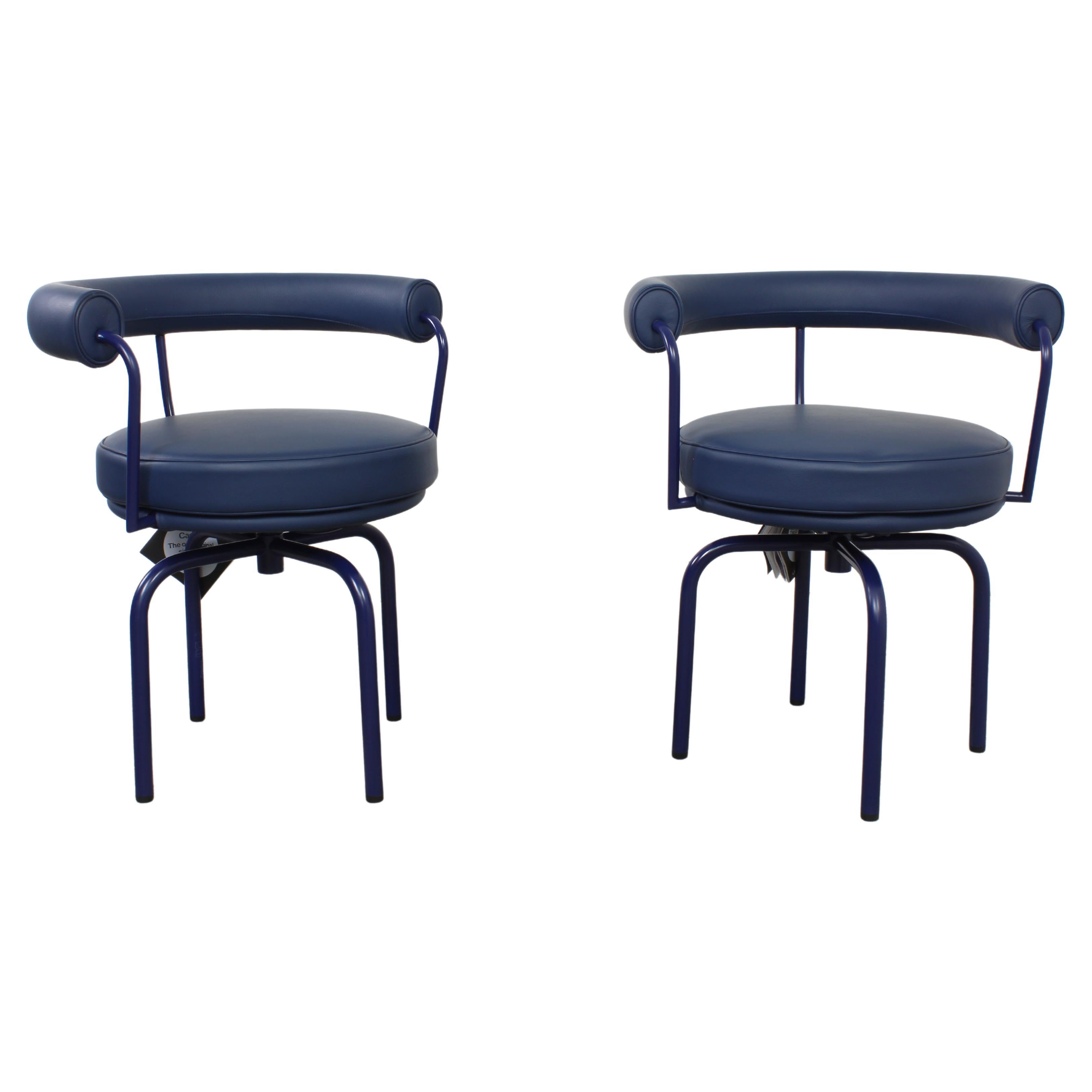 Lc7 Le Corbusier Chairs Cassina Charlotte Perriand