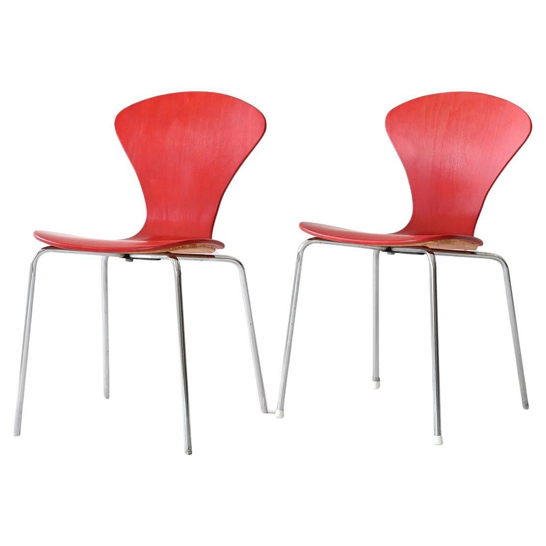 Lennart Bender Chairs