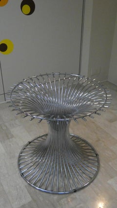 Margot Stühle und Tulip Esstisch von Gastone Rinaldi für Rima, Italien, 1968