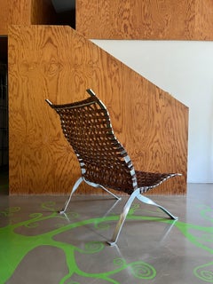 Milana armchair , designer Jean Nouvel for Sawaya & Moroni