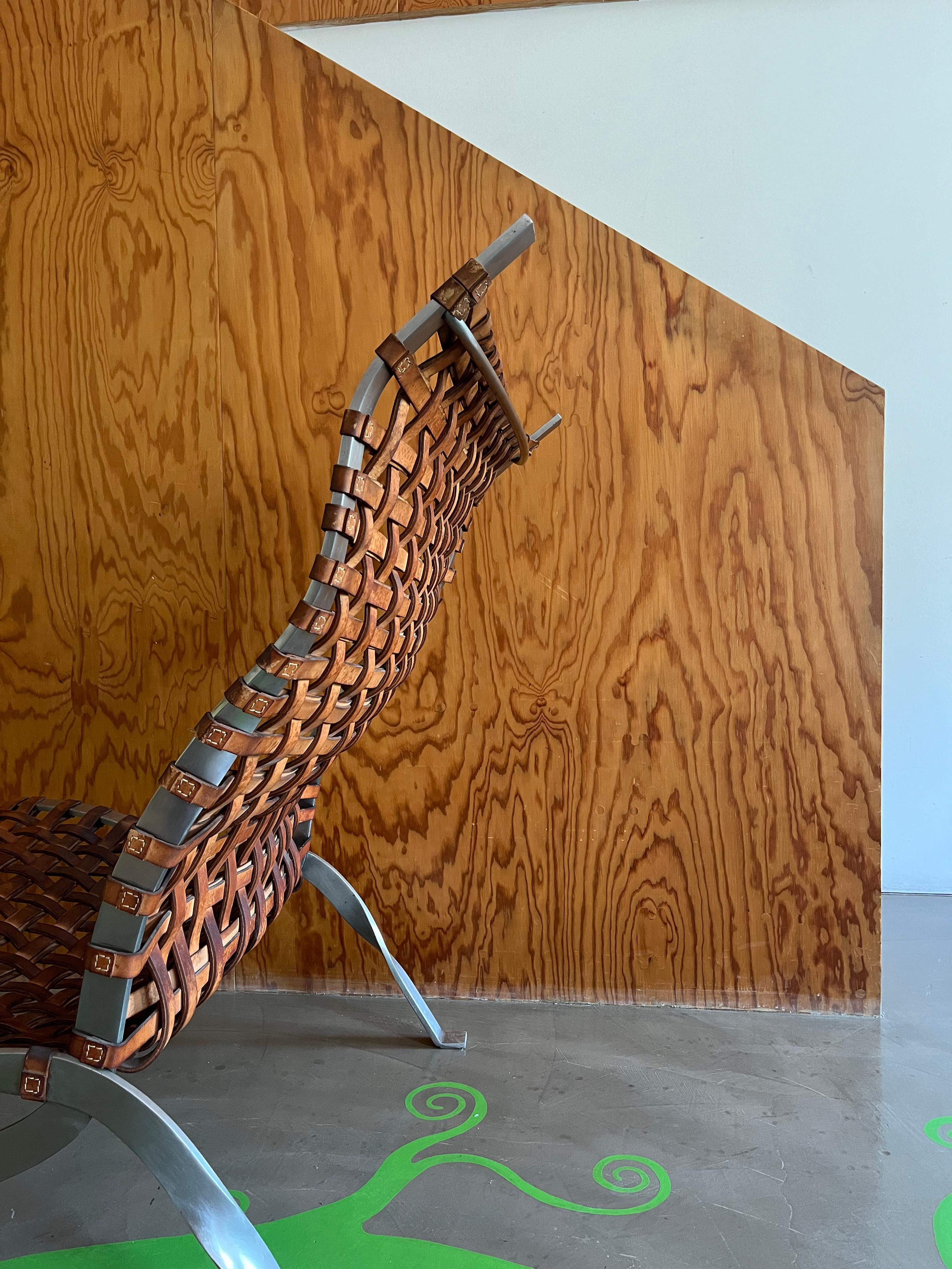 Other Milana chairs designed by Jean Nouvel for Sawaya & Moroni in 1994 For Sale