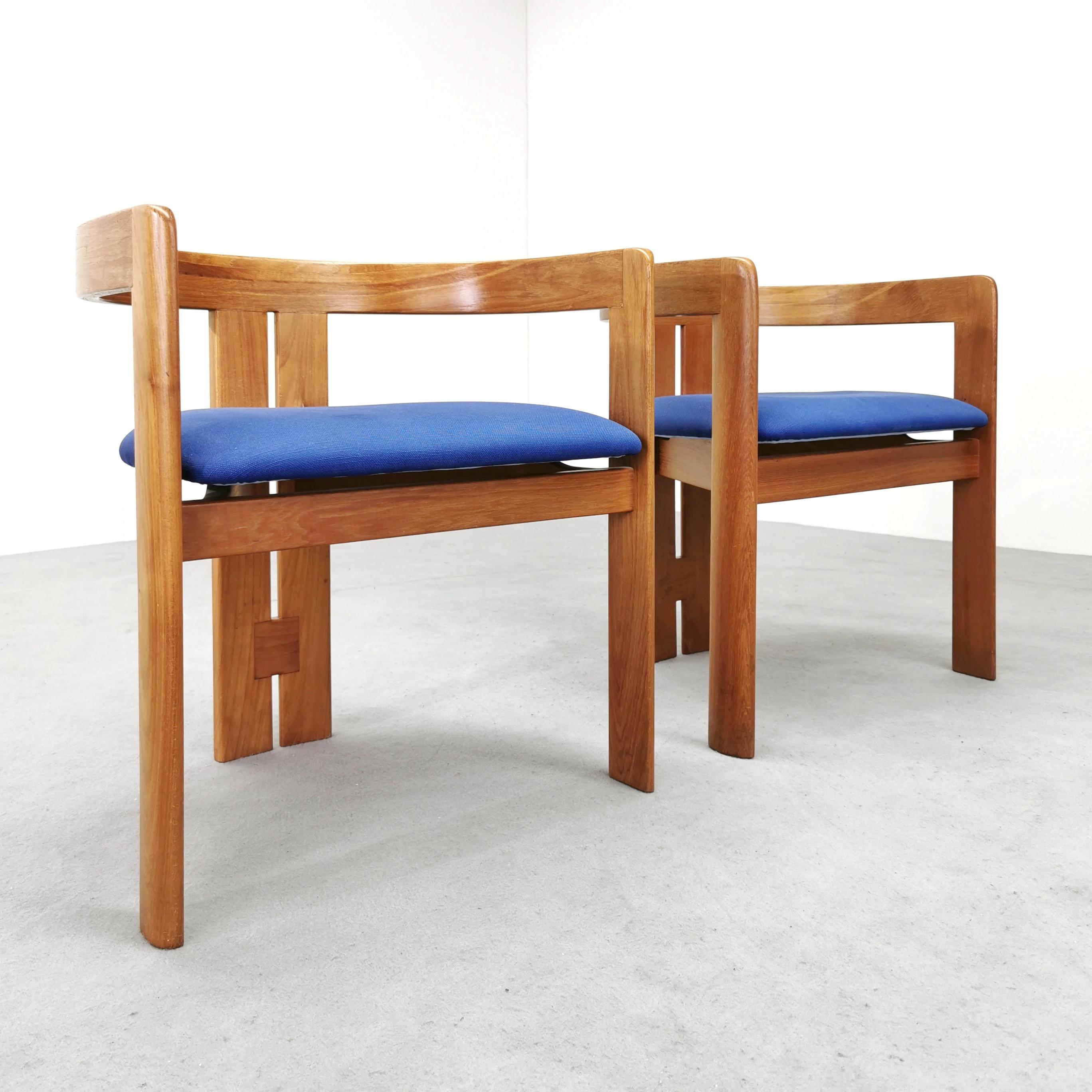 Pigreco-Sessel Tobia Scarpa für Gavina 1960er Jahre (Moderne der Mitte des Jahrhunderts) im Angebot