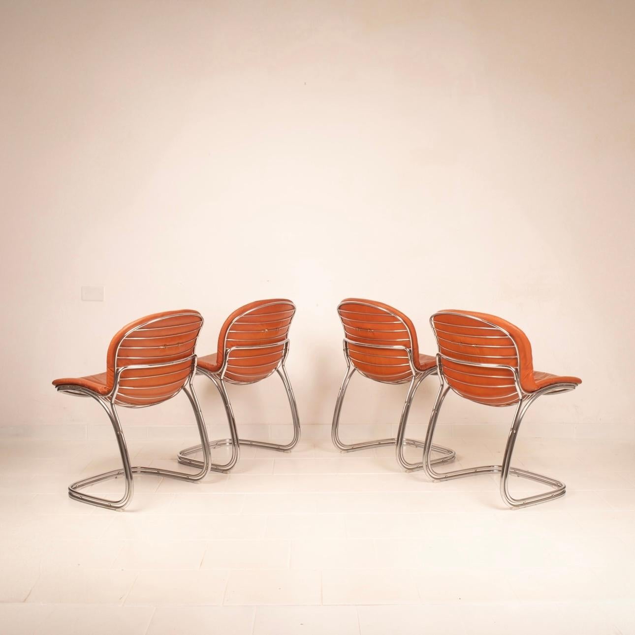 italien Chaises 
