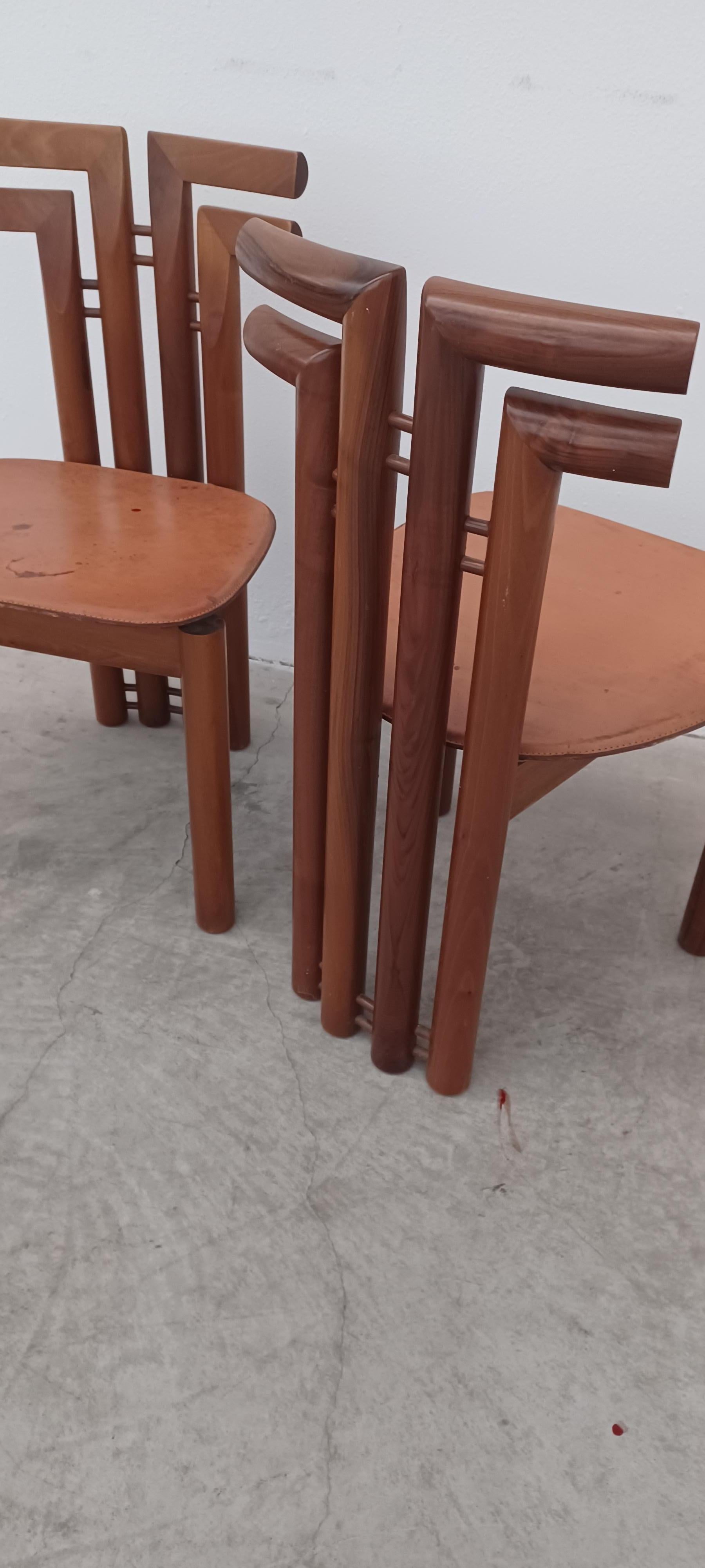 Post-Modern Sapporo Chairs Mario Marenco