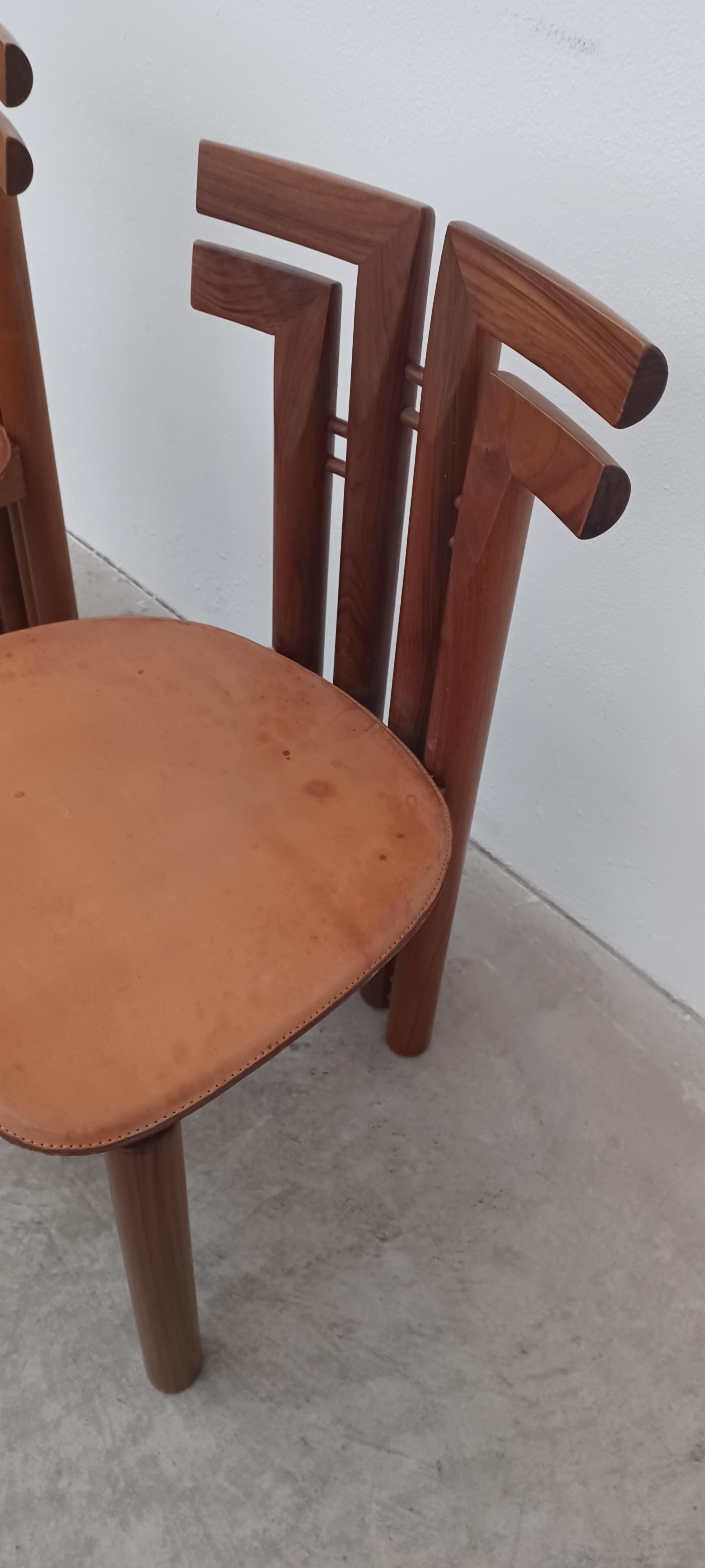European Sapporo Chairs Mario Marenco