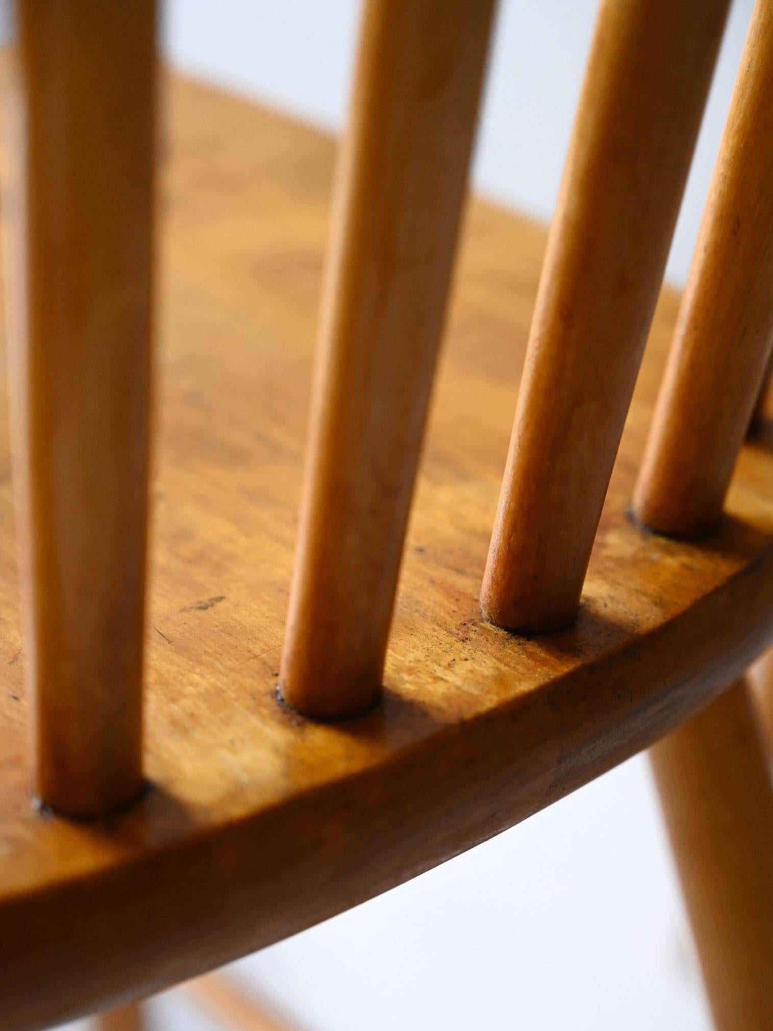 Scandinavian Modern Scandinavian wooden chairs For Sale