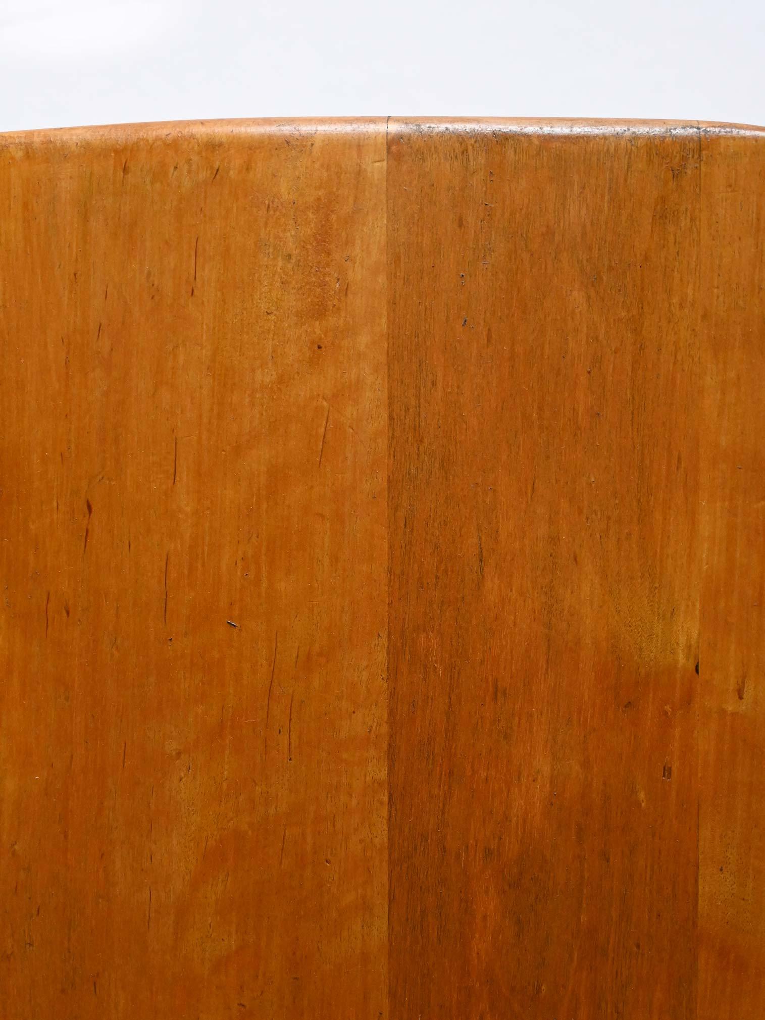 Mid-20th Century Scandinavian wooden chairs For Sale