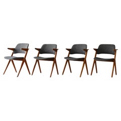 Sedie scandinave NK Bengt Ruda