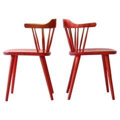 Scandinavian chairs Yngve Ekström