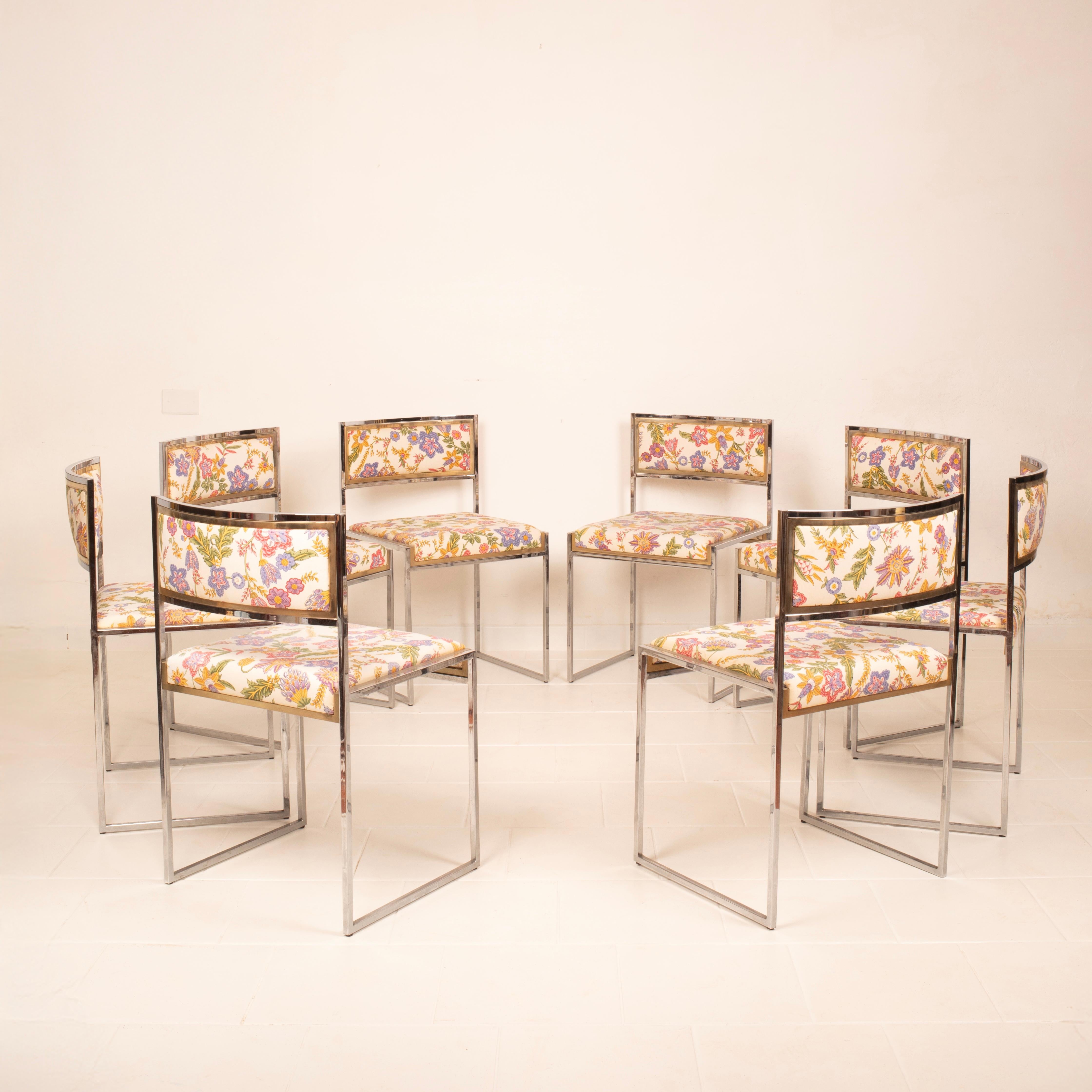 Stunning set of eight 