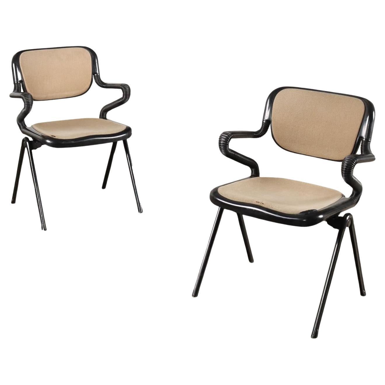 Set Da 2 Spegnicandela In Acciaio Inox - Mestolo Per Stoppino, Colore Argento E Oro, Lunghezza 19,7 Cm
