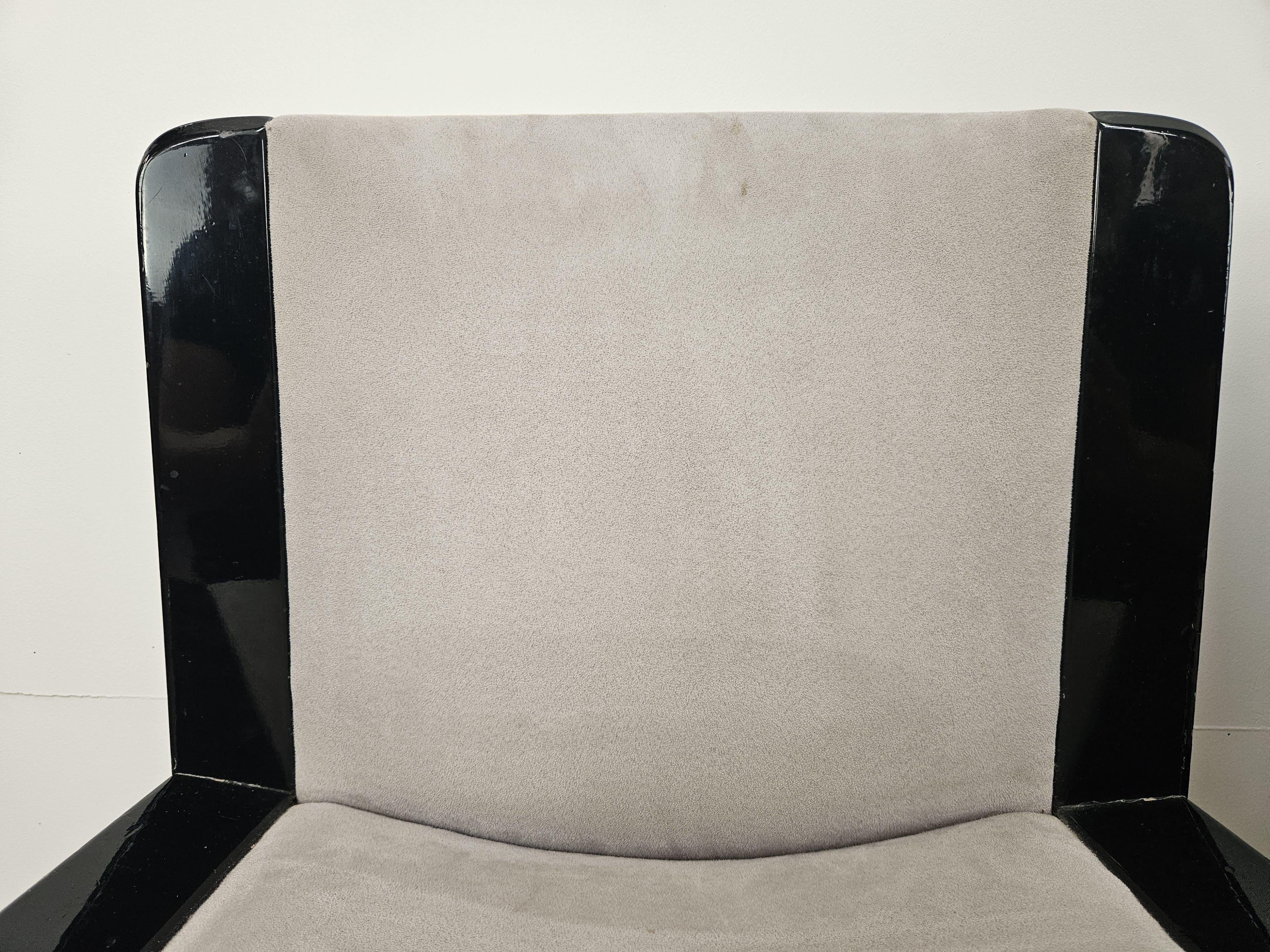 Vintage-Stühle '300' von Joe Colombo für Pozzi Milano, 1966 (Lackiert) im Angebot