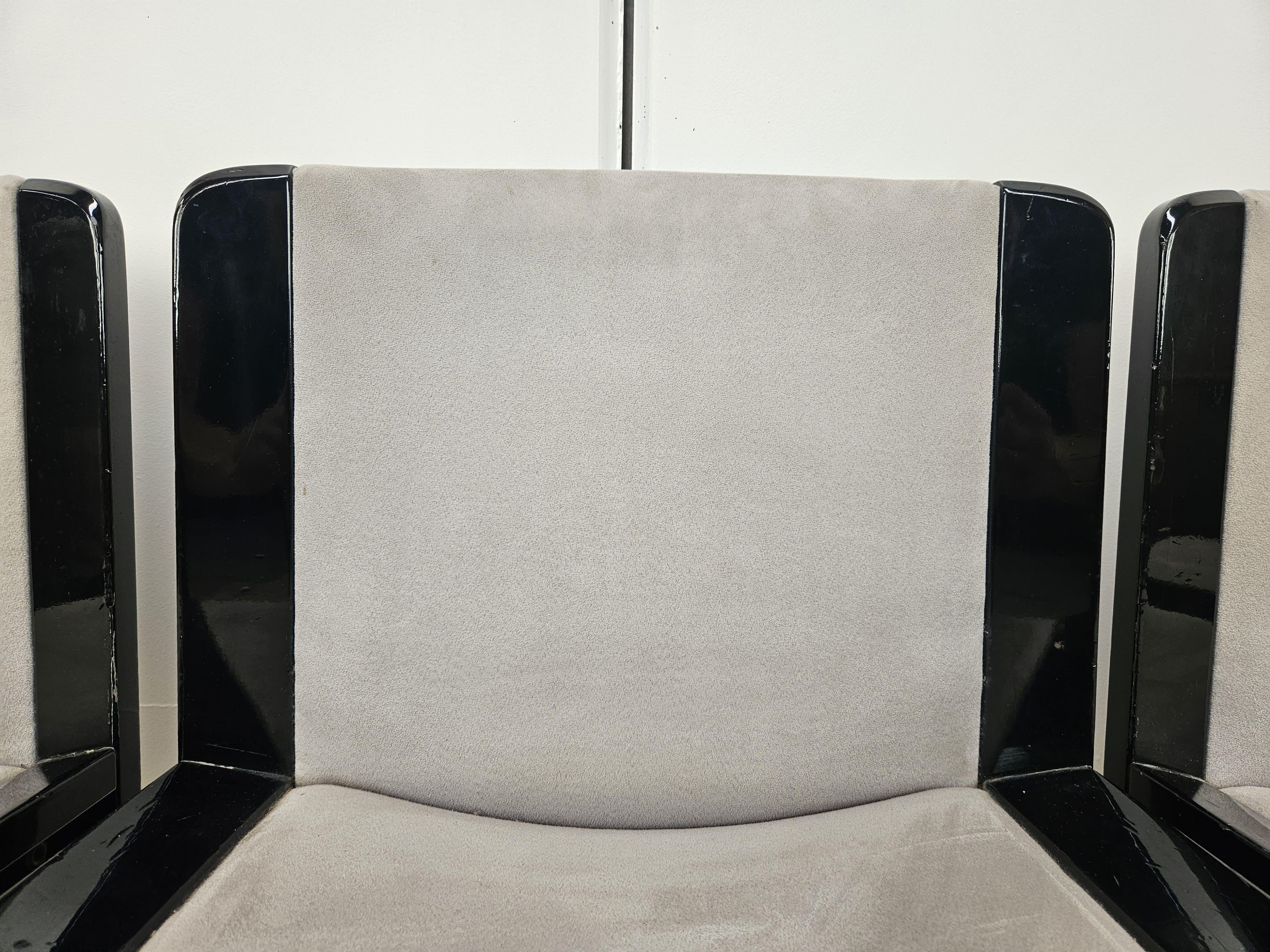 Vintage-Stühle '300' von Joe Colombo für Pozzi Milano, 1966 im Zustand „Gut“ im Angebot in Premariacco, IT