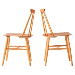 Scandinavian vintage chairs