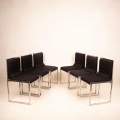 WrightWright" chairs by Nanda Vigo for Driade 1972