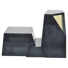 Sedimento 1.1 coffe table by Duccio Maria Gambi for Delvis Unlimited
