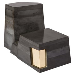 Sedimento 1.2 coffe table by Duccio Maria Gambi for Delvis Unlimited