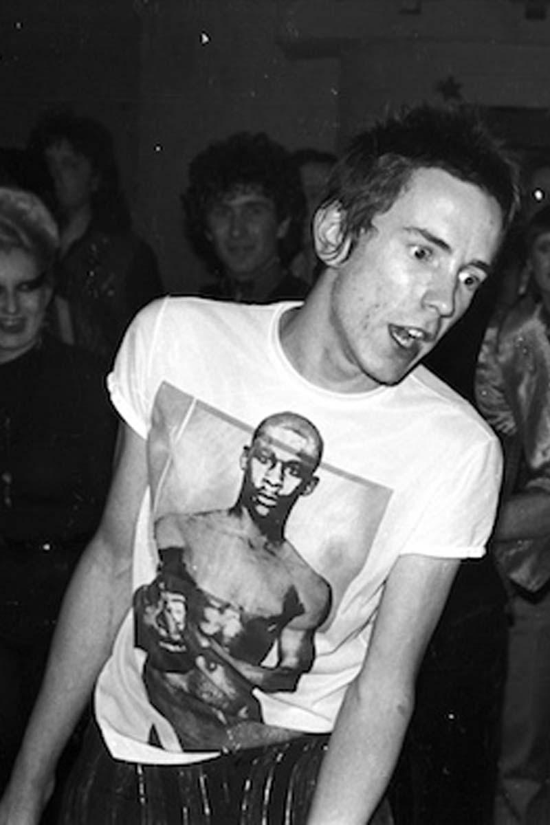Seditionaries  Vintage Late 1970’s ‘A Naked Footballer’ T-Shirt In Good Condition In London, GB
