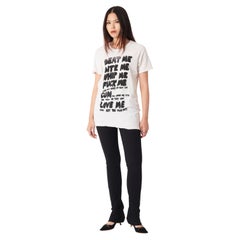 Seditionaries Vintage Late 1970’s Beat Me Bite Me T-Shirt