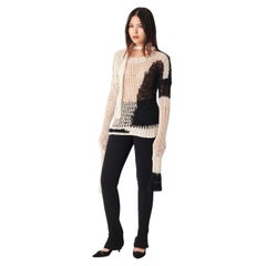 Seditionaries Vintage Late 1970's 'Hangman' Pullover stricken
