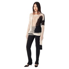Seditionaries Vintage Late 1970's 'Hangman' Pullover stricken
