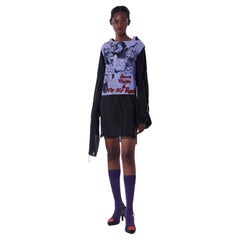 Seditionaries - Top bondage vintage fine anni '70 di Snow White