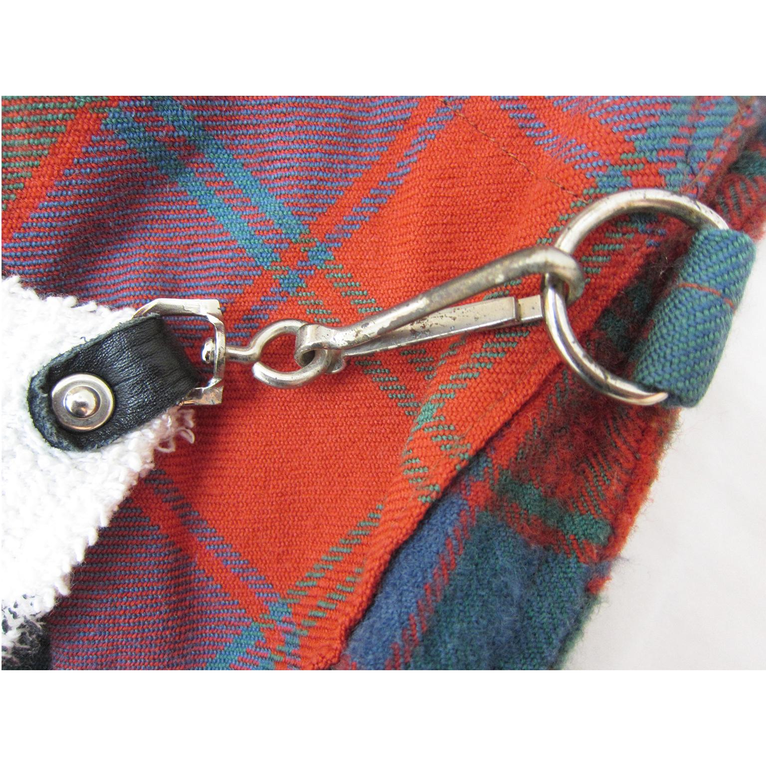 Seditionaries Vivienne Westwood Malcolm McLaren Bondage Hose Hose 1977 für Damen oder Herren
