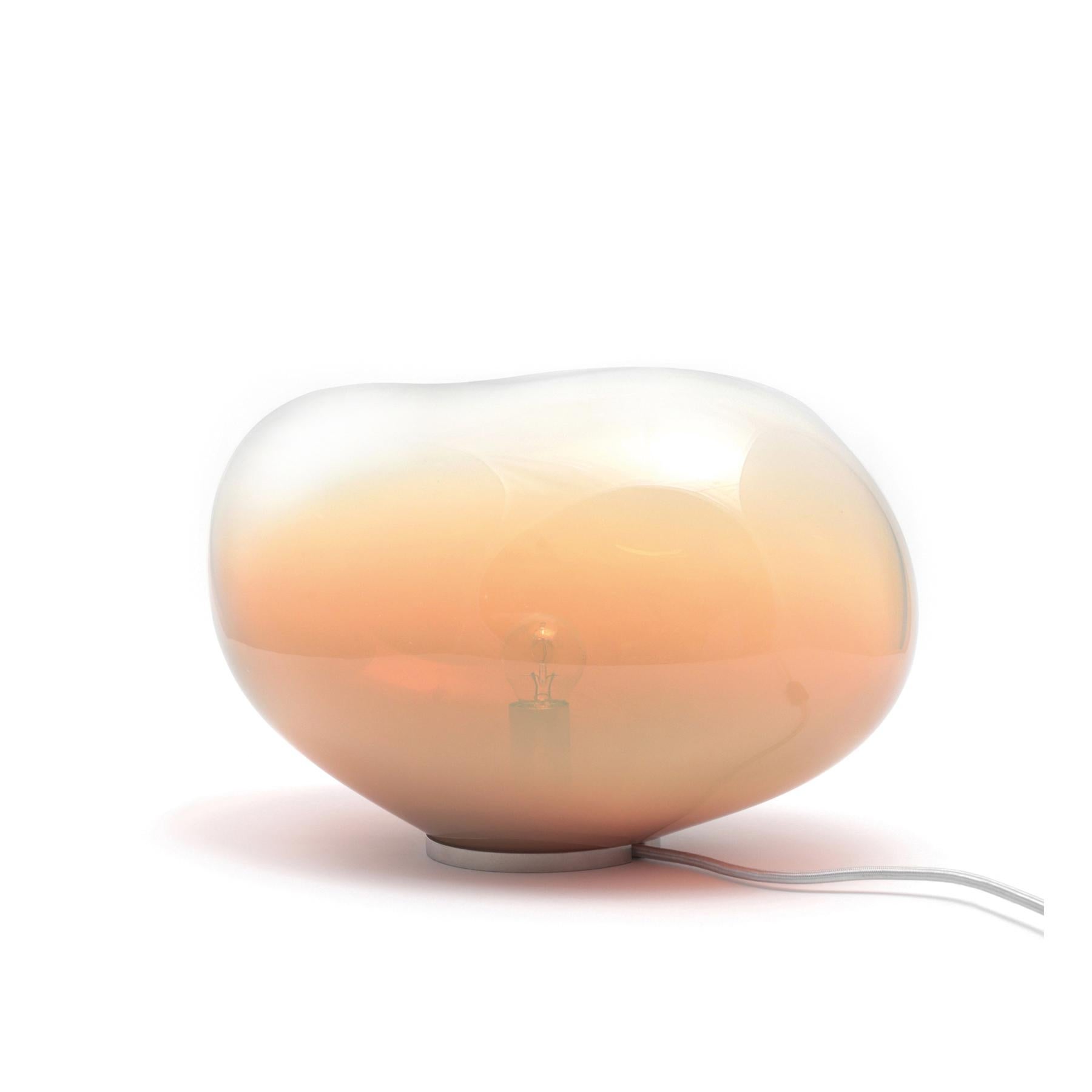 Sedna Brillant Ruby M Table Lamp by Eloa For Sale 1