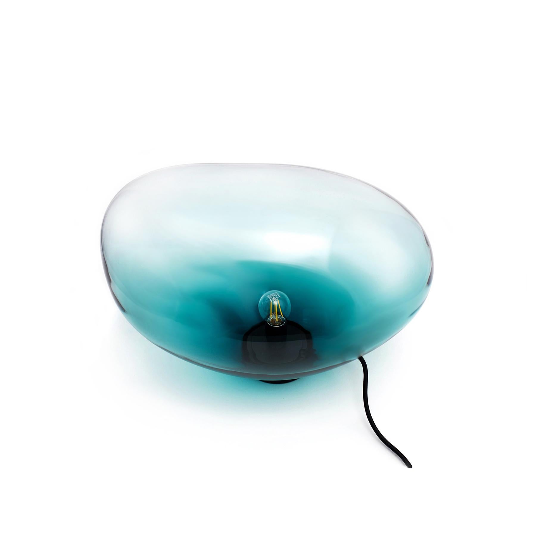 Contemporary Sedna Brillant Ruby M Table Lamp by Eloa For Sale