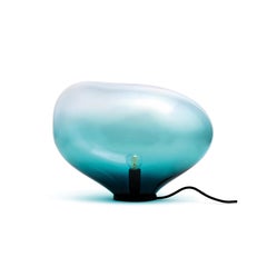 Sedna Petrol M Table Lamp by ELOA