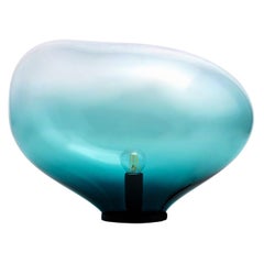 Sedna Petrol M Table Lamp by ELOA