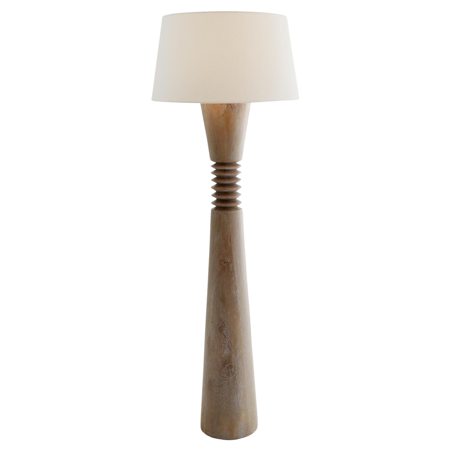 Lámpara de pie Sedona 76034-636 - Roble en venta