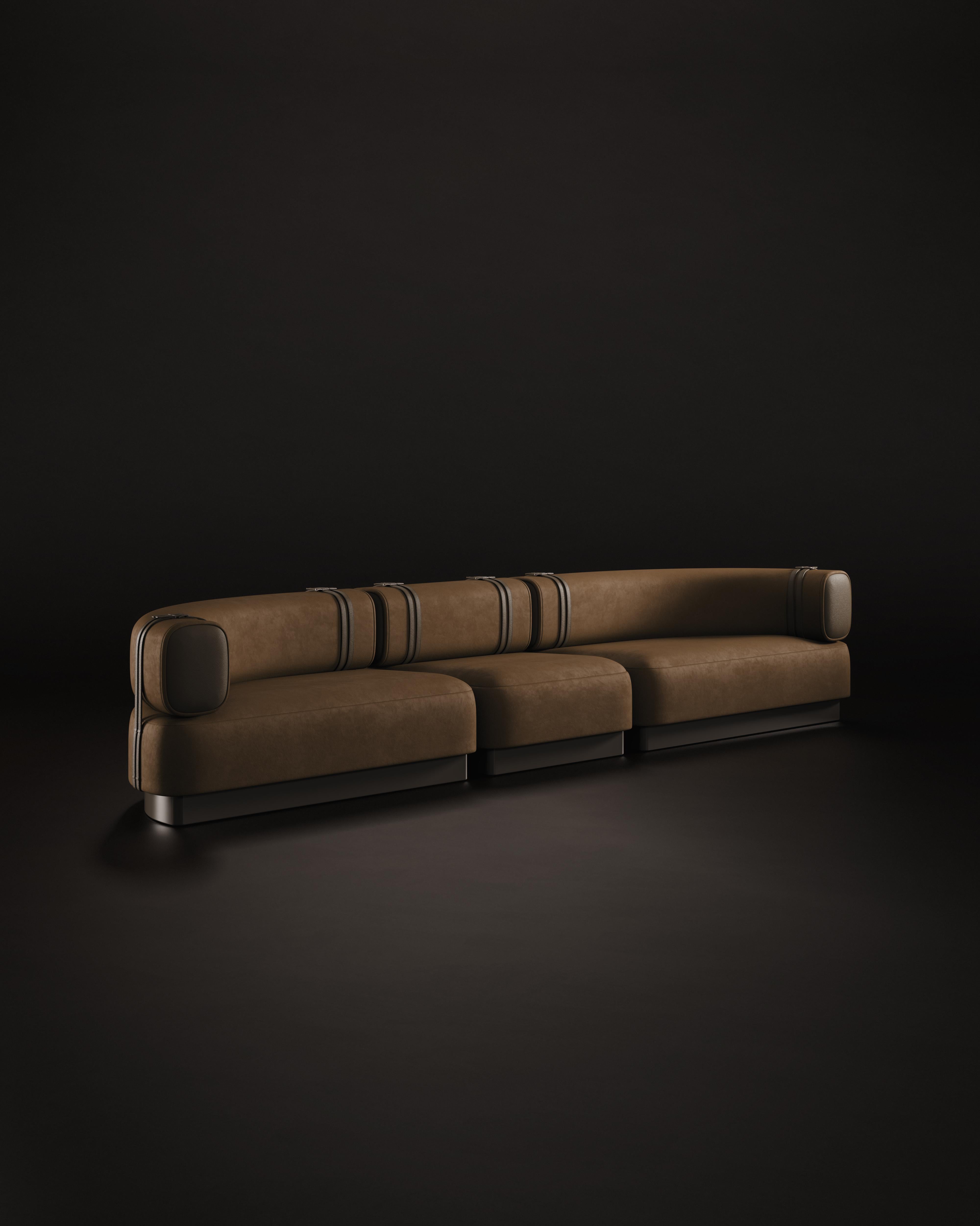 Sedonna Sofa By Porus Studio Made in Portugal en venta 3