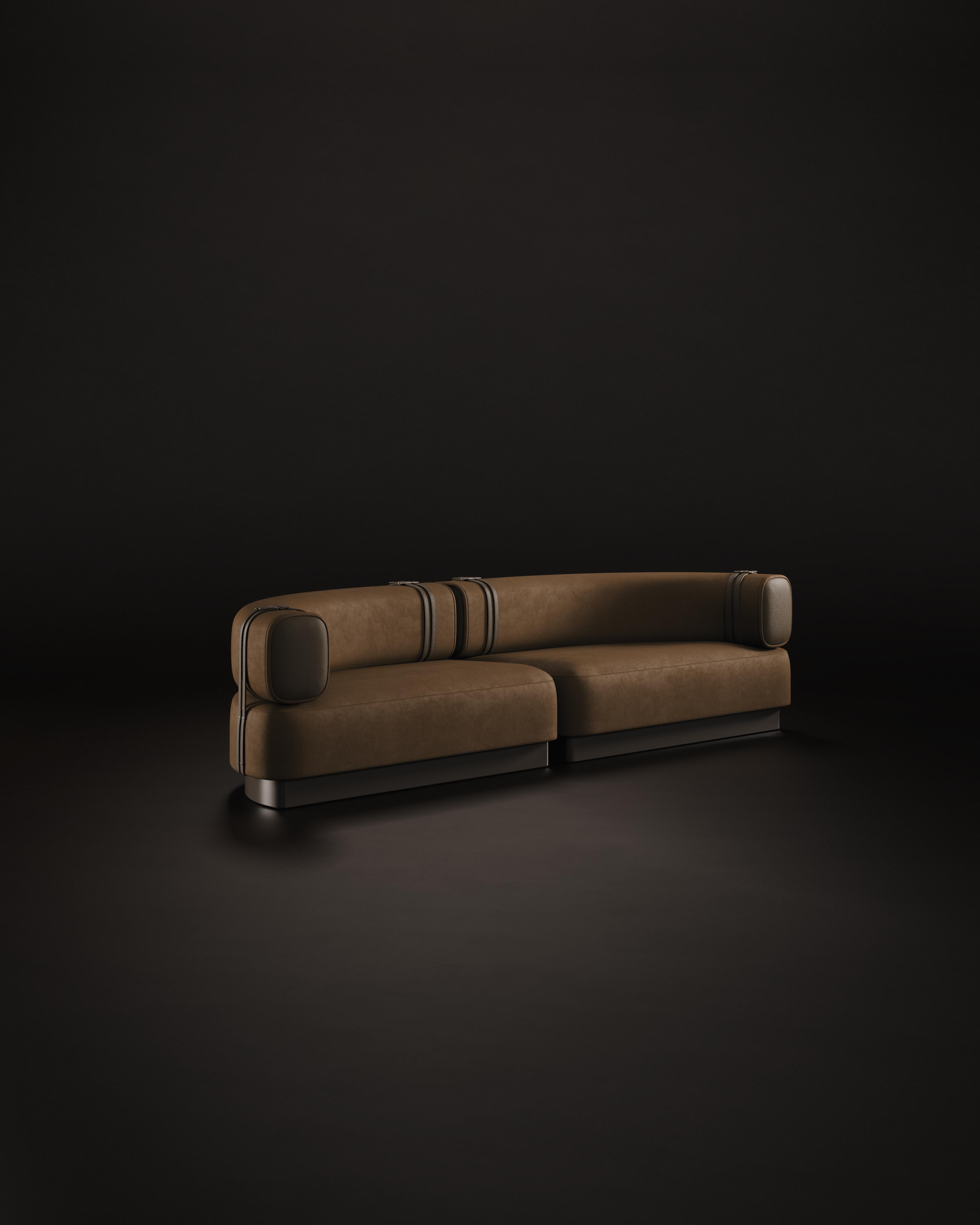 Sedonna Sofa By Porus Studio Made in Portugal en venta 4