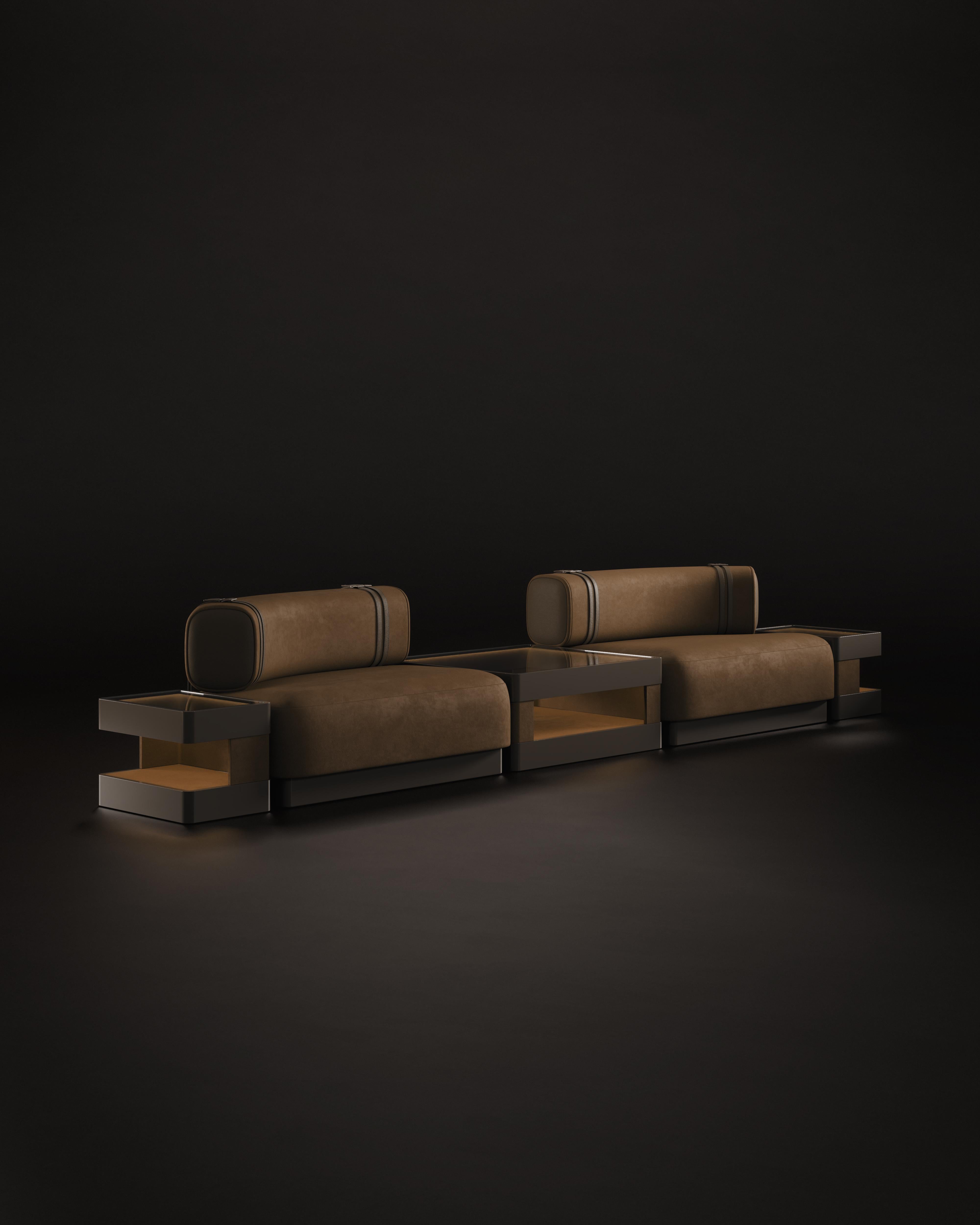 Sedonna Sofa By Porus Studio Made in Portugal en venta 5