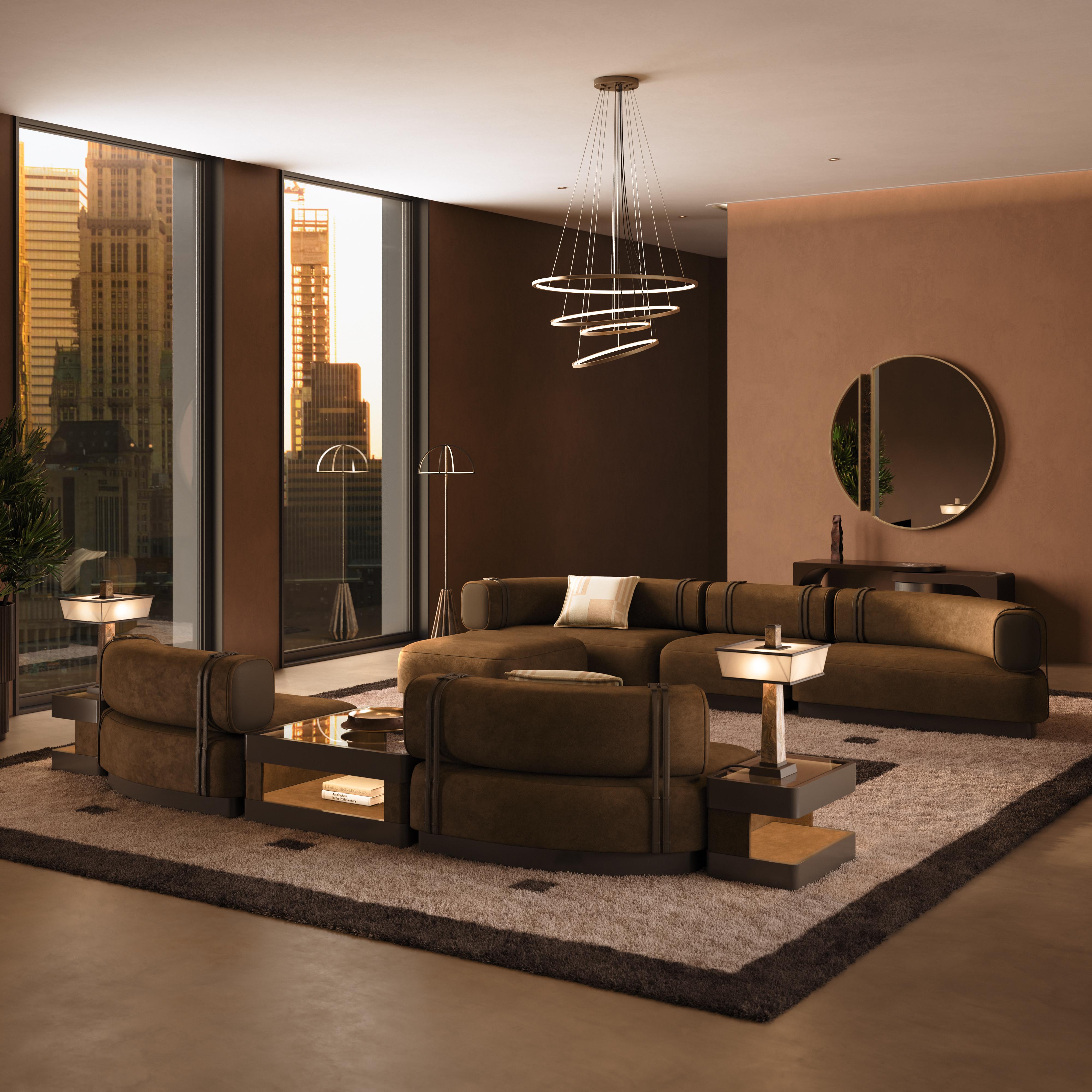 Sedonna Sofa By Porus Studio Made in Portugal en venta 6