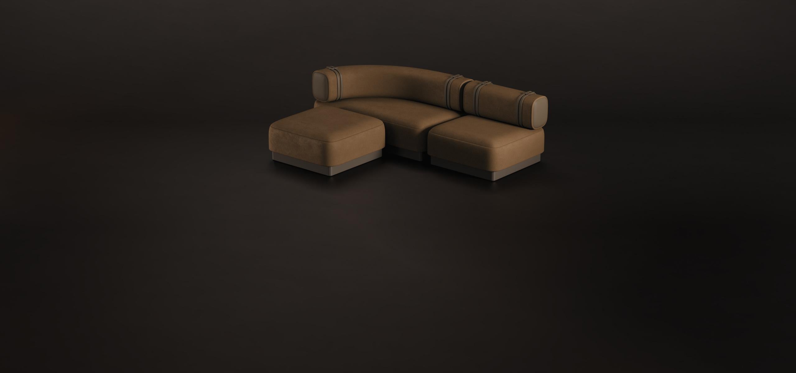 Sedonna Sofa By Porus Studio Made in Portugal en venta 9