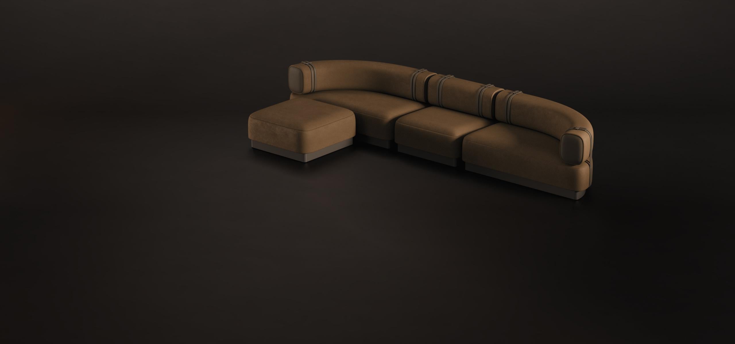Sedonna Sofa By Porus Studio Made in Portugal en venta 10