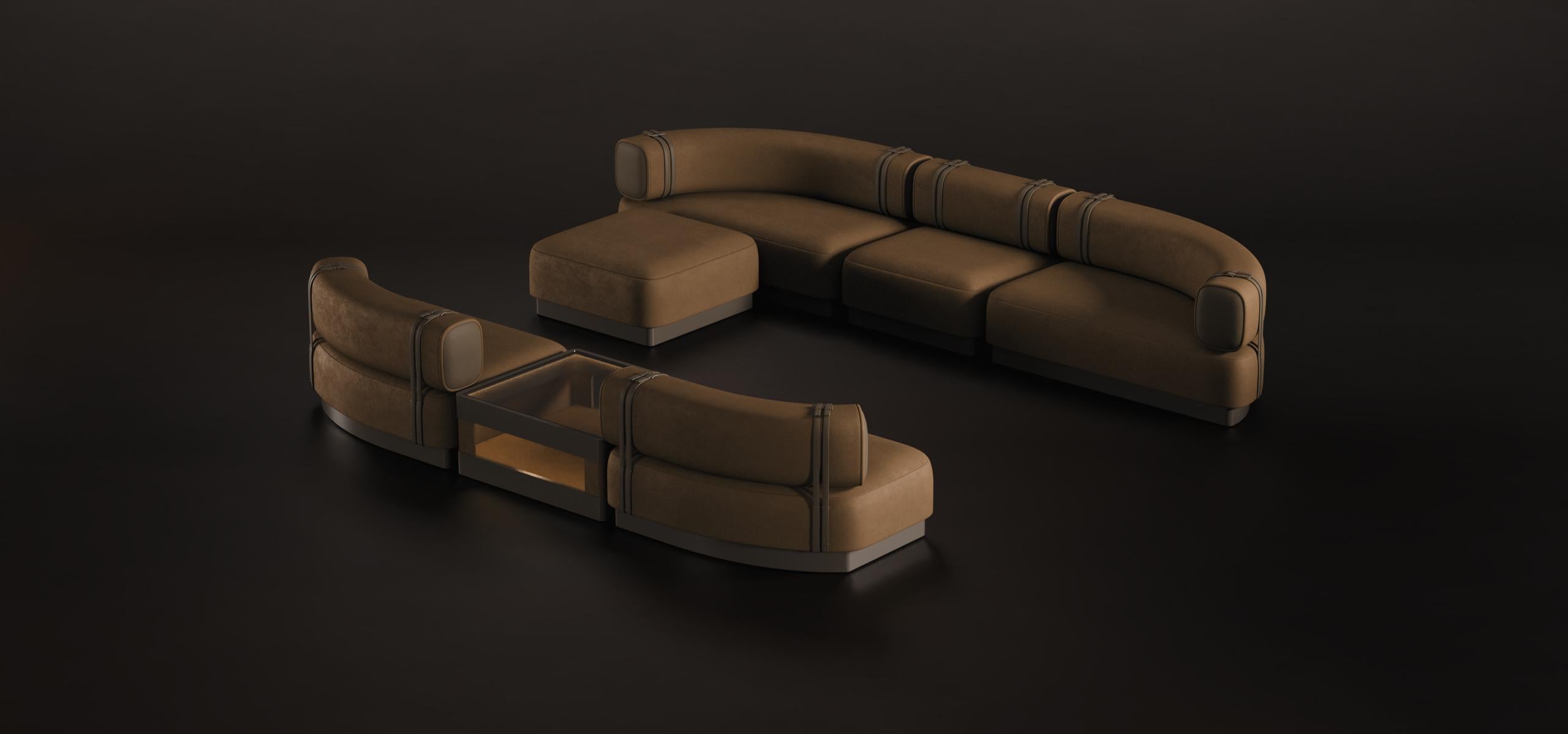 Sedonna Sofa By Porus Studio Made in Portugal en venta 11