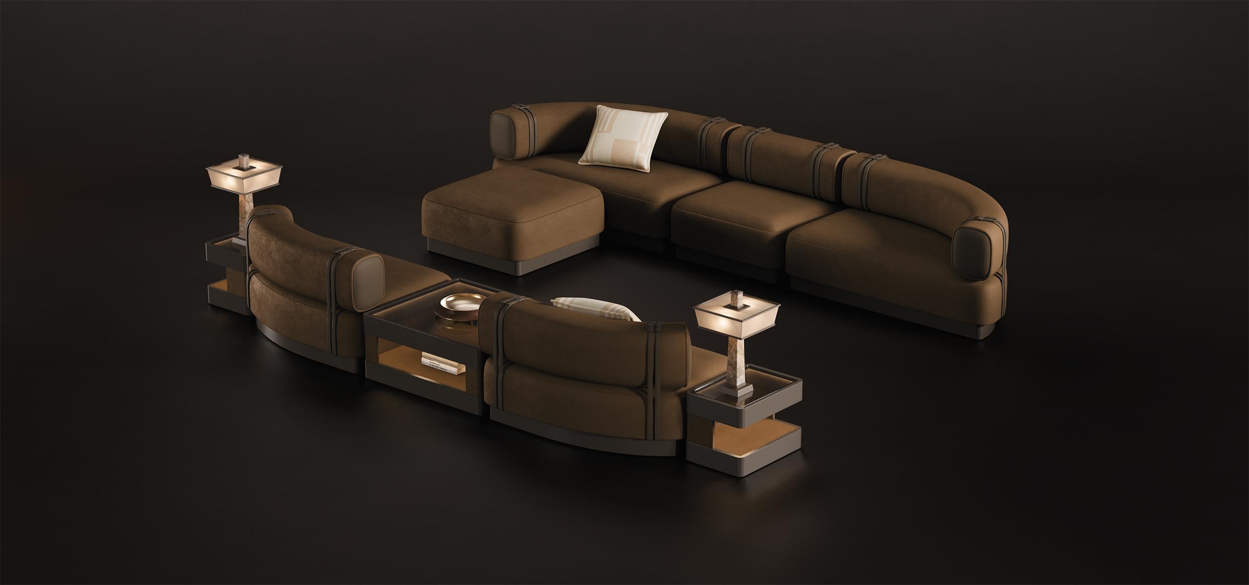 Sedonna Sofa By Porus Studio Made in Portugal en venta 12