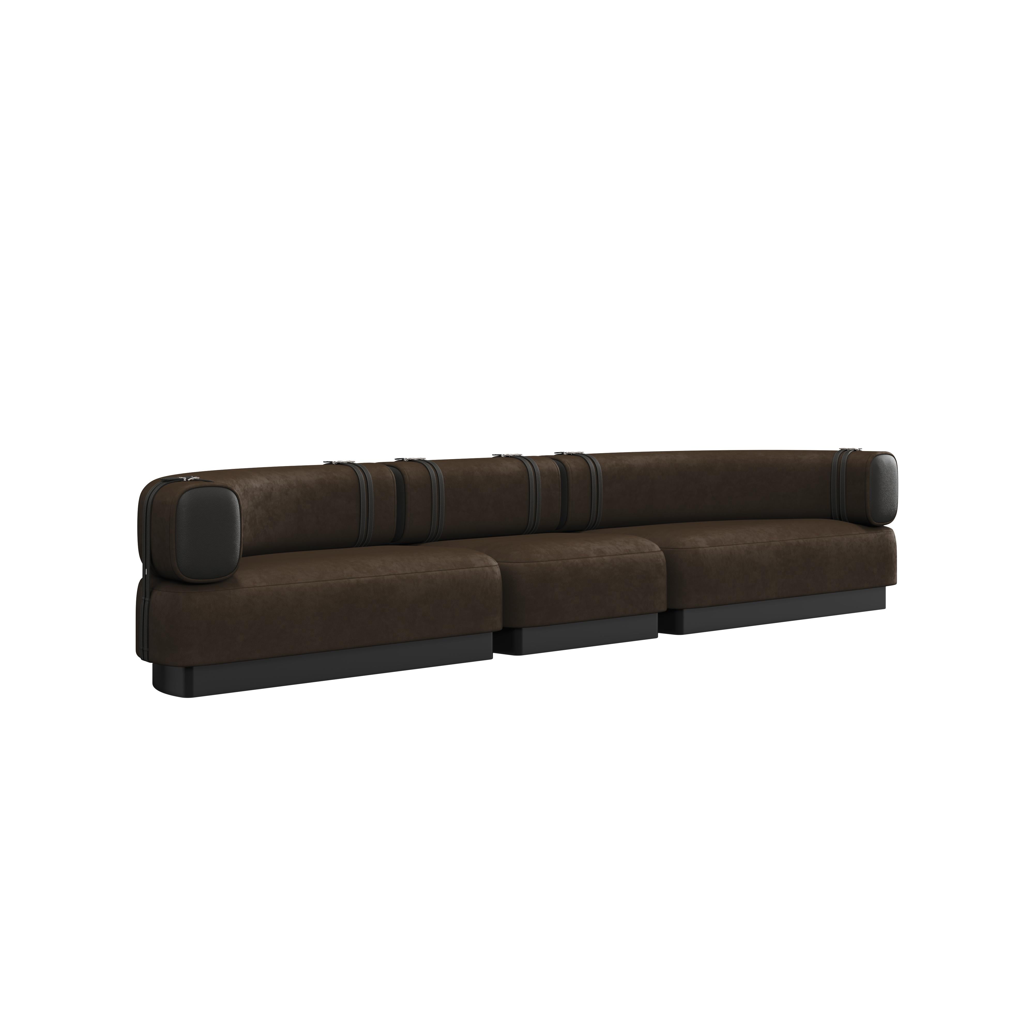 Sedonna Sofa By Porus Studio Made in Portugal Moderno en venta