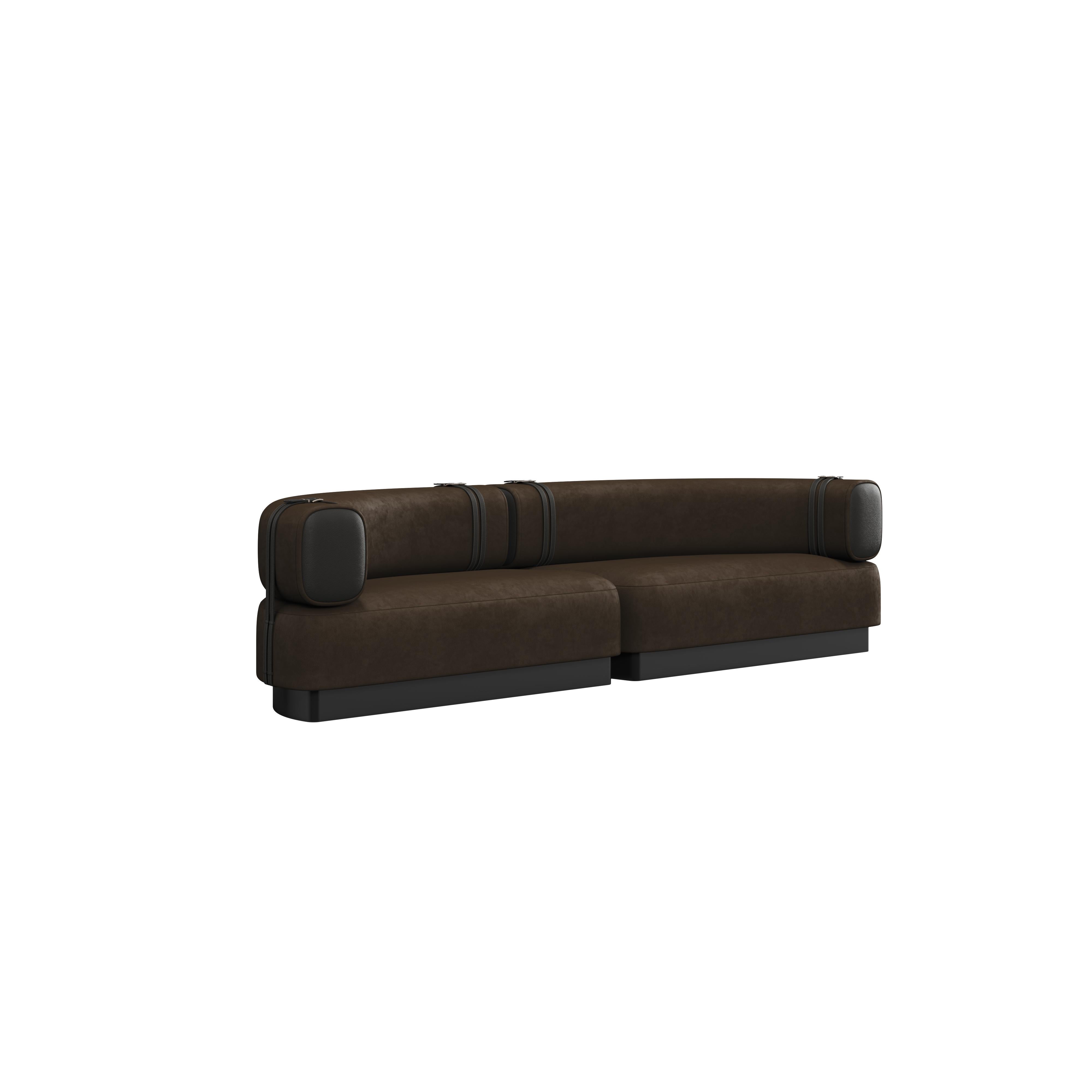 Sedonna Sofa By Porus Studio Made in Portugal Portugués en venta