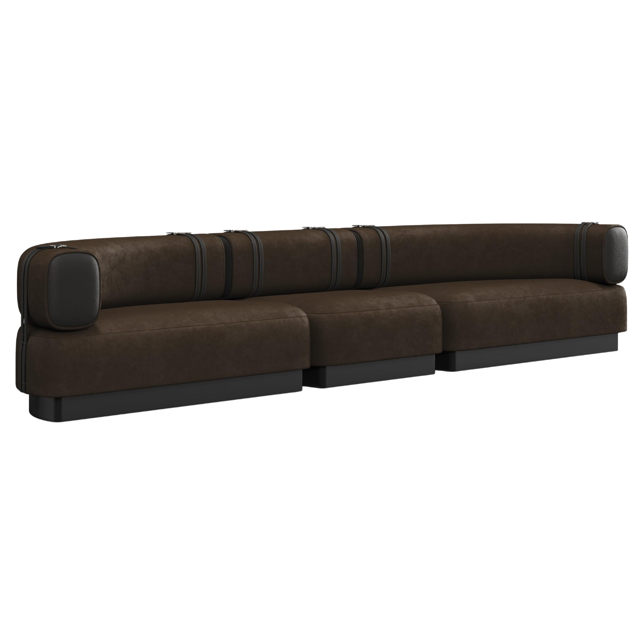 Sedonna Sofa By Porus Studio Made in Portugal en venta