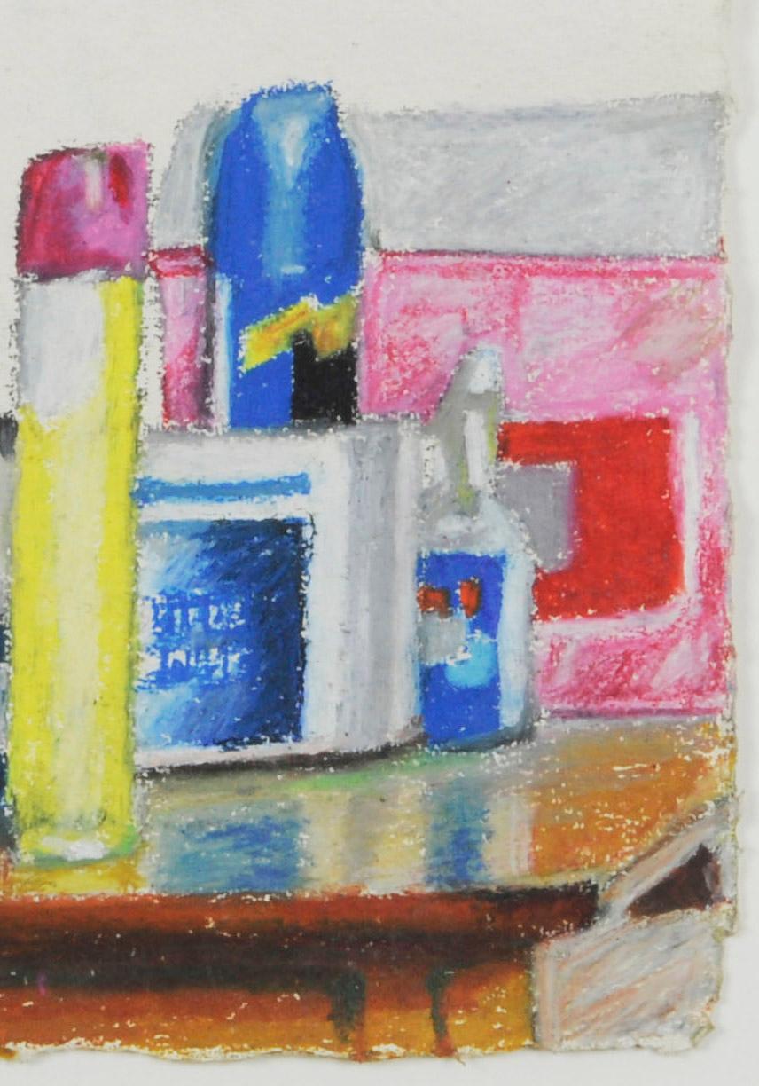 Bodegón de Big Momma nº 2 - Painting de Sedrick Huckaby
