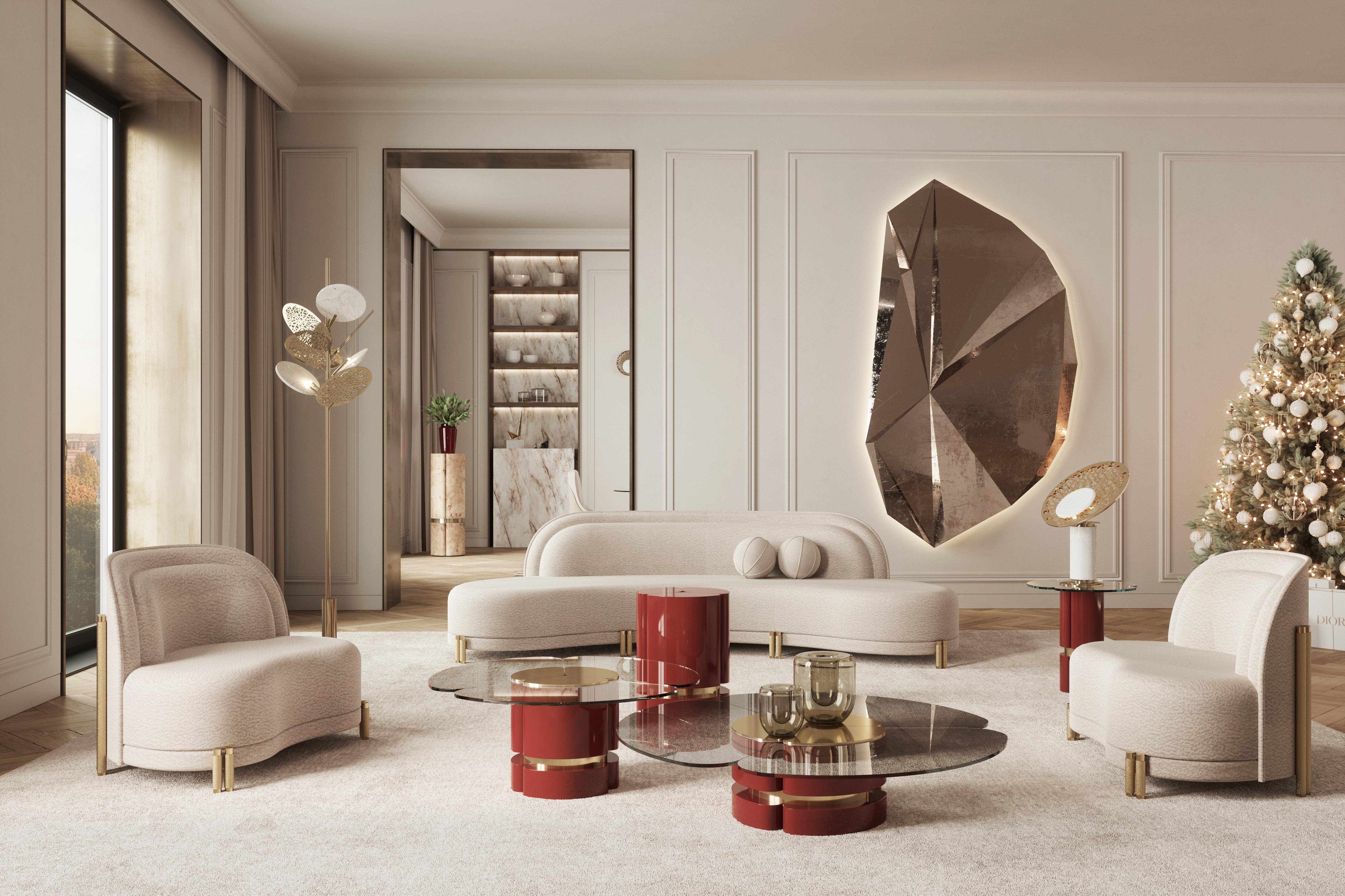 Sillón Seduire by Memoir Essence Portugués en venta