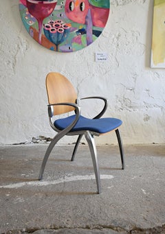 Sedus Postmodern Armchair Germany 1990s